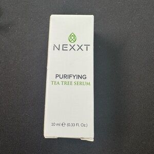 Nexx Tea Tree Serum - White and Green
